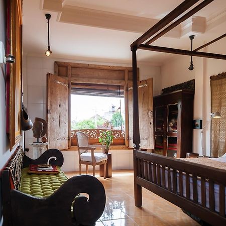 Maruti Lane Villa Ubud  Bagian luar foto