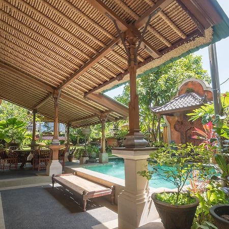 Maruti Lane Villa Ubud  Bagian luar foto