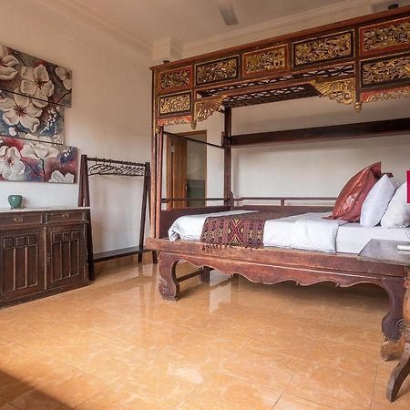 Maruti Lane Villa Ubud  Bagian luar foto