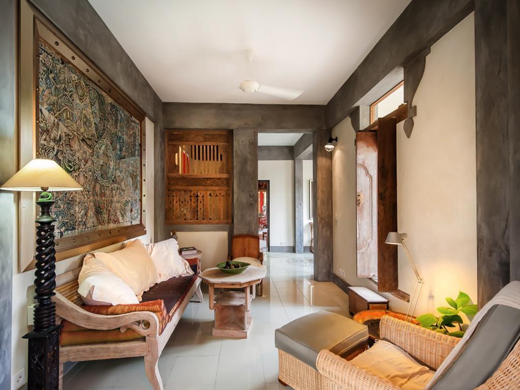 Maruti Lane Villa Ubud  Bagian luar foto