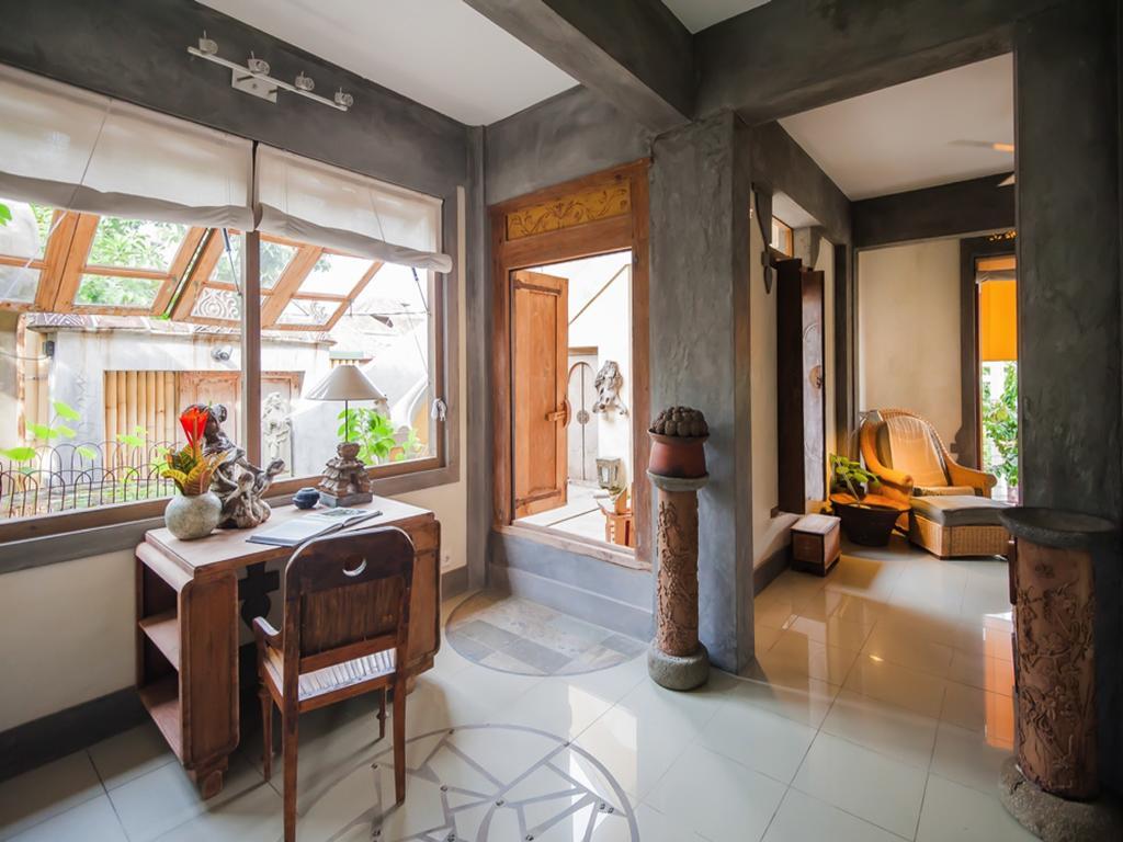 Maruti Lane Villa Ubud  Bagian luar foto