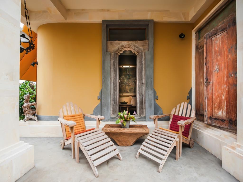 Maruti Lane Villa Ubud  Bagian luar foto