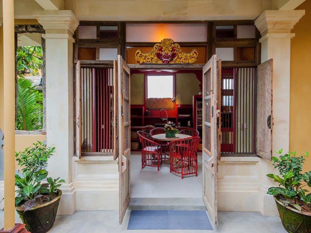 Maruti Lane Villa Ubud  Bagian luar foto