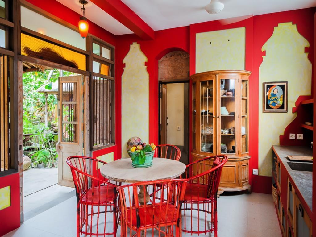 Maruti Lane Villa Ubud  Bagian luar foto