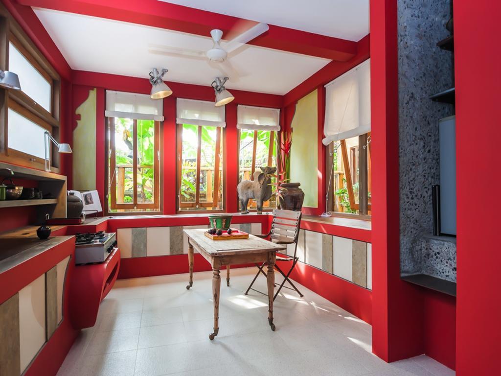 Maruti Lane Villa Ubud  Bagian luar foto