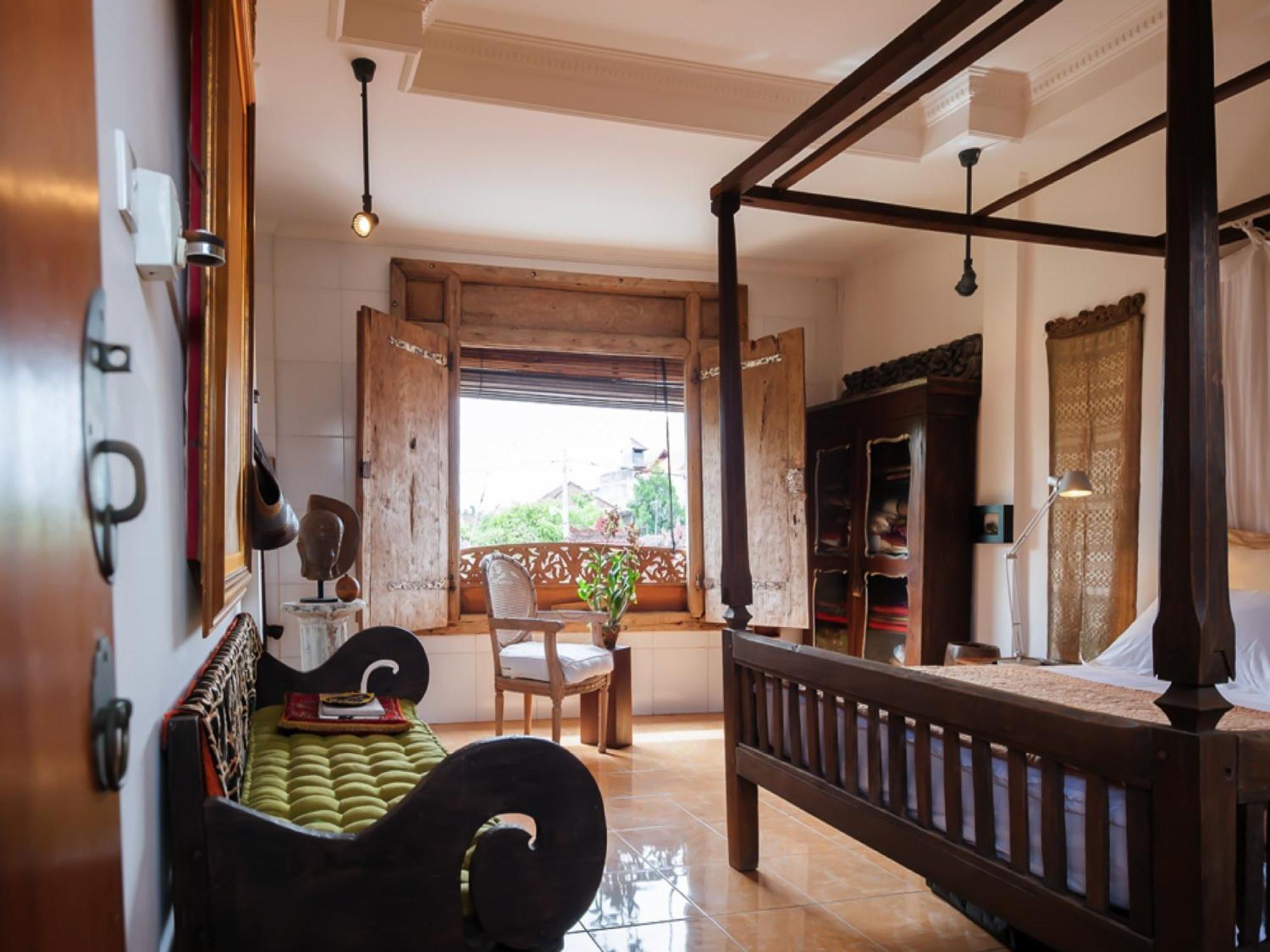 Maruti Lane Villa Ubud  Bagian luar foto