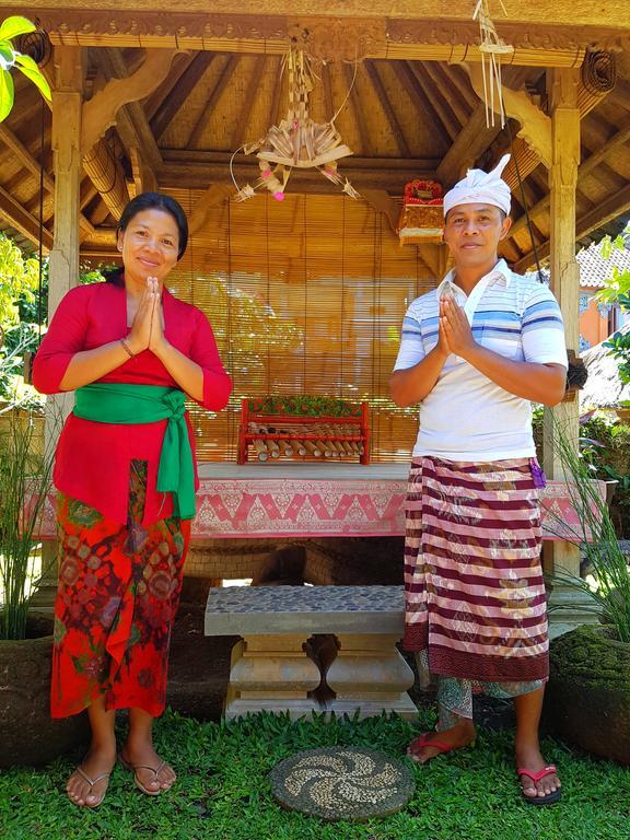 Maruti Lane Villa Ubud  Bagian luar foto