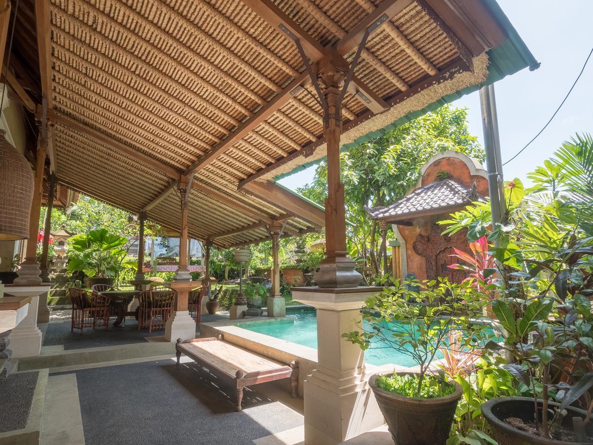 Maruti Lane Villa Ubud  Bagian luar foto