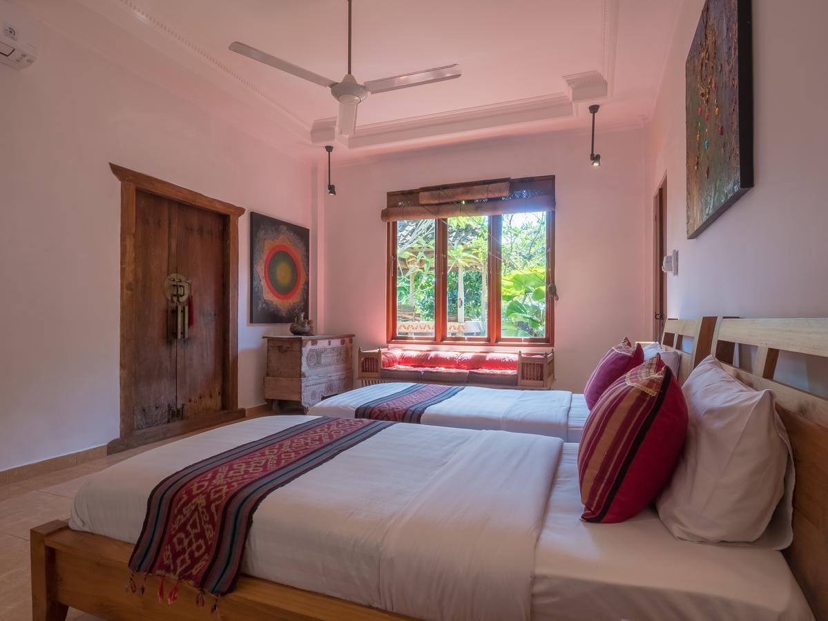 Maruti Lane Villa Ubud  Bagian luar foto