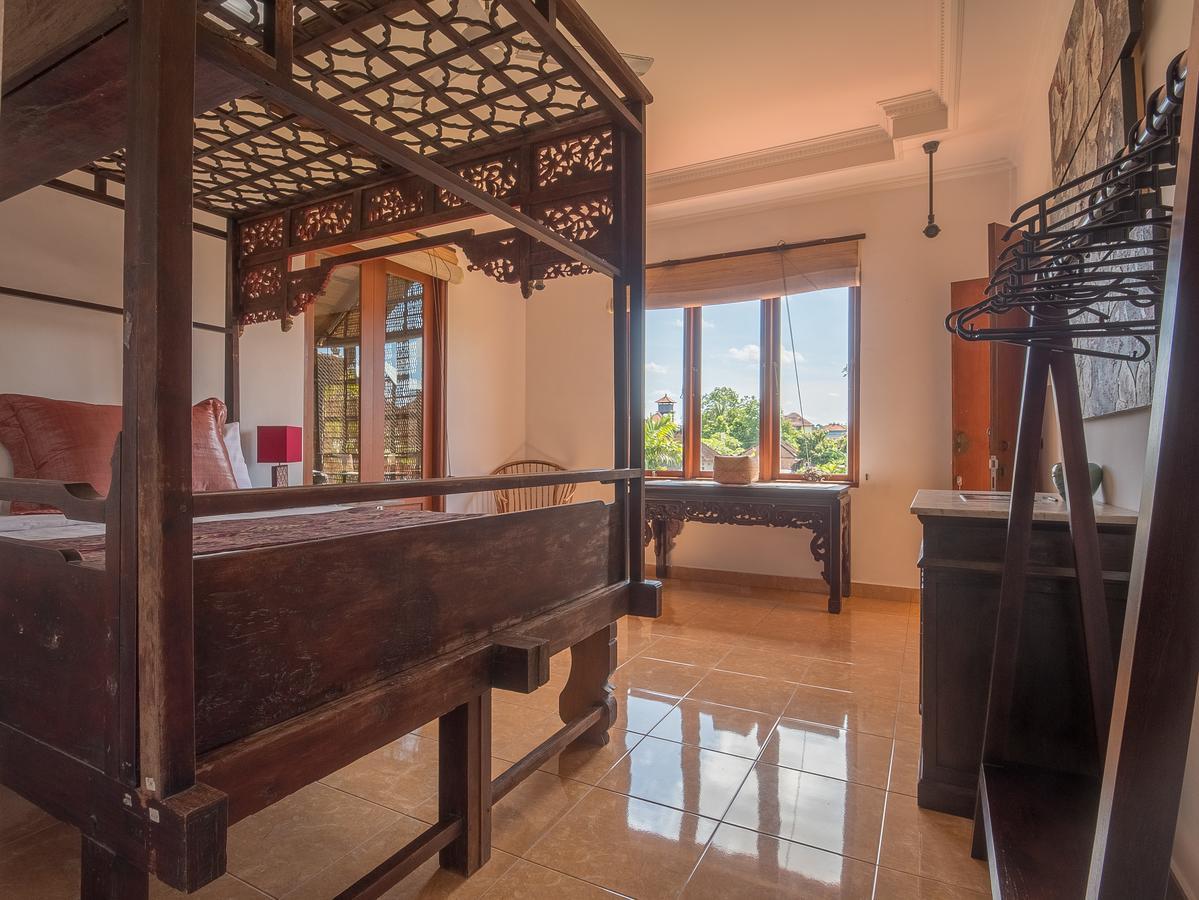 Maruti Lane Villa Ubud  Bagian luar foto