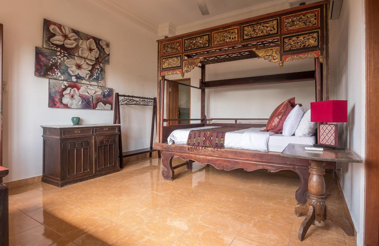 Maruti Lane Villa Ubud  Bagian luar foto