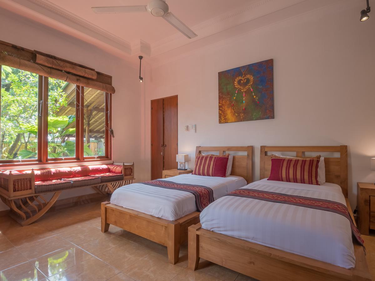Maruti Lane Villa Ubud  Bagian luar foto