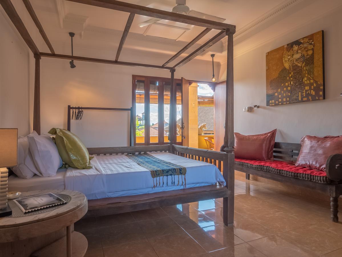 Maruti Lane Villa Ubud  Bagian luar foto